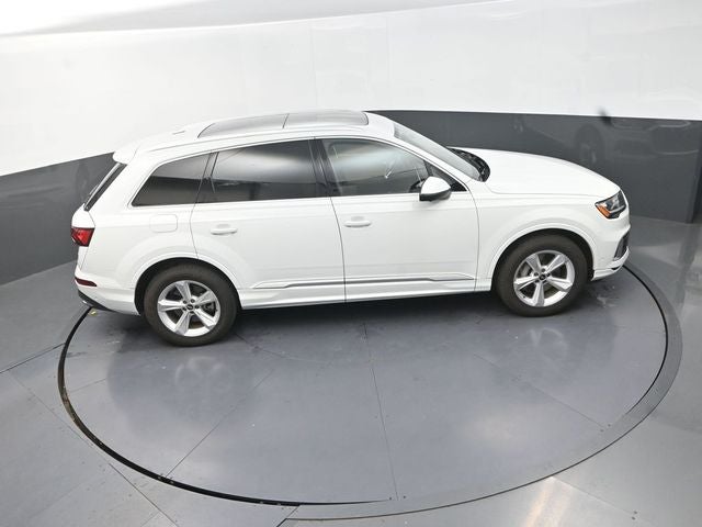 2021 Audi Q7 55 Premium quattro