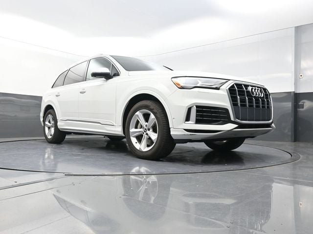 2021 Audi Q7 55 Premium quattro