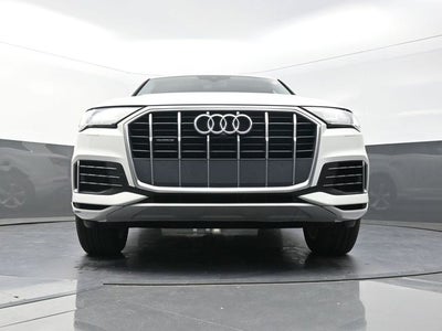 2021 Audi Q7 55 Premium quattro