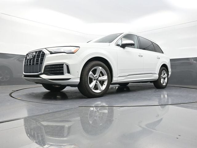 2021 Audi Q7 55 Premium quattro