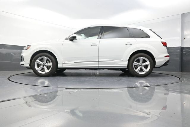 2021 Audi Q7 55 Premium quattro