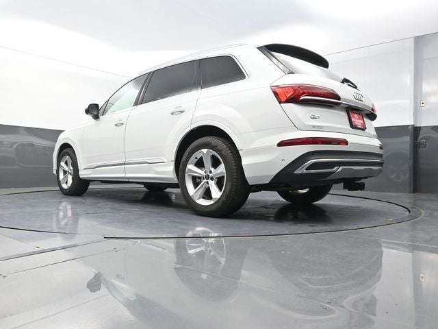 2021 Audi Q7 55 Premium quattro