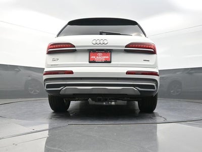 2021 Audi Q7 55 Premium quattro