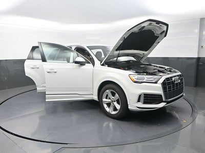 2021 Audi Q7 55 Premium quattro