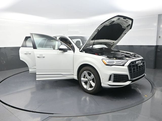 2021 Audi Q7 55 Premium quattro