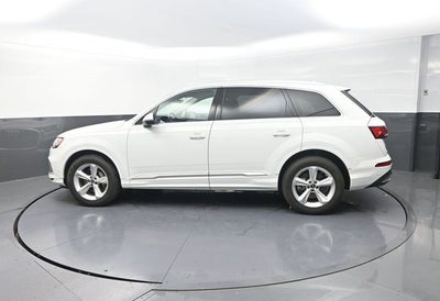 2021 Audi Q7 55 Premium quattro