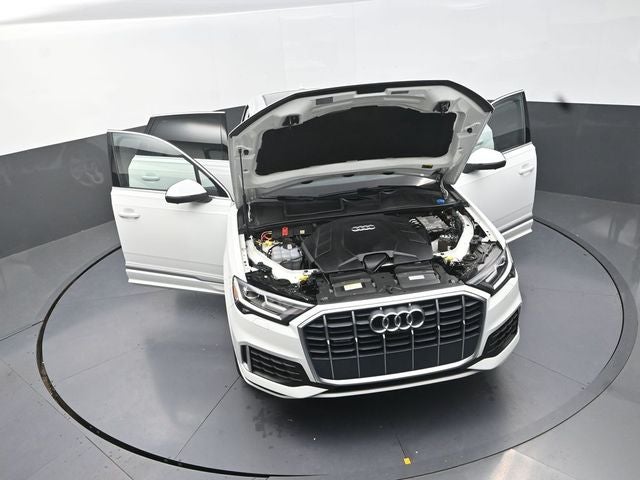 2021 Audi Q7 55 Premium quattro