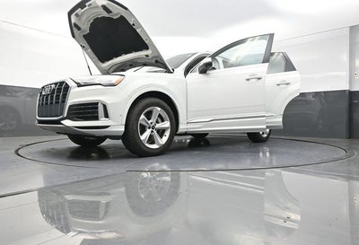 2021 Audi Q7 55 Premium quattro