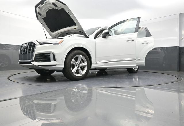 2021 Audi Q7 55 Premium quattro