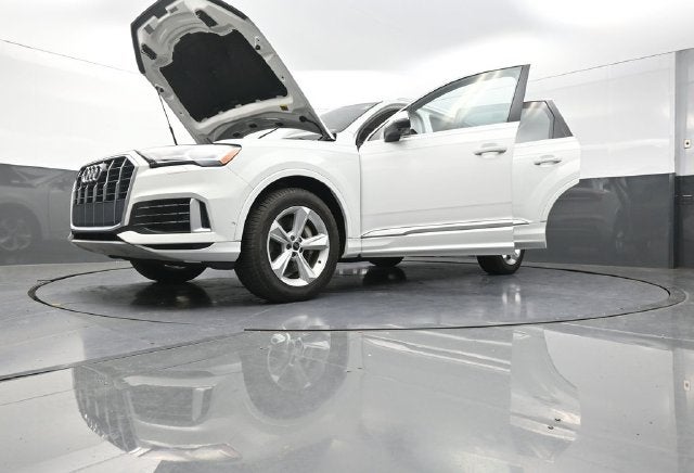 2021 Audi Q7 55 Premium quattro