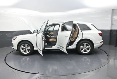 2021 Audi Q7 55 Premium quattro