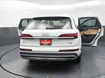 2021 Audi Q7 55 Premium quattro