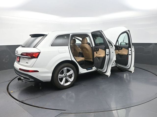 2021 Audi Q7 55 Premium quattro