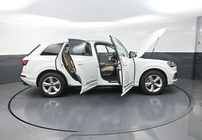 2021 Audi Q7 55 Premium quattro