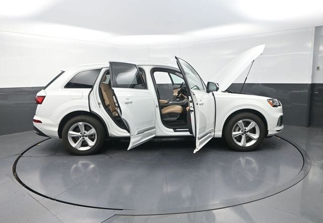 2021 Audi Q7 55 Premium quattro