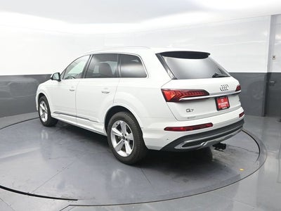 2021 Audi Q7 55 Premium quattro