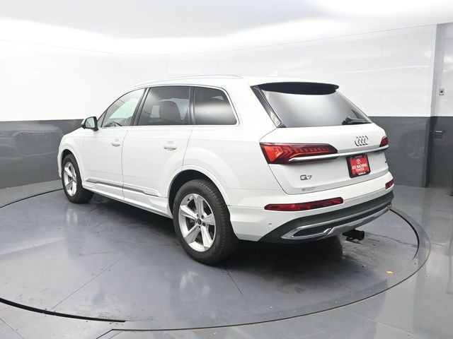 2021 Audi Q7 55 Premium quattro