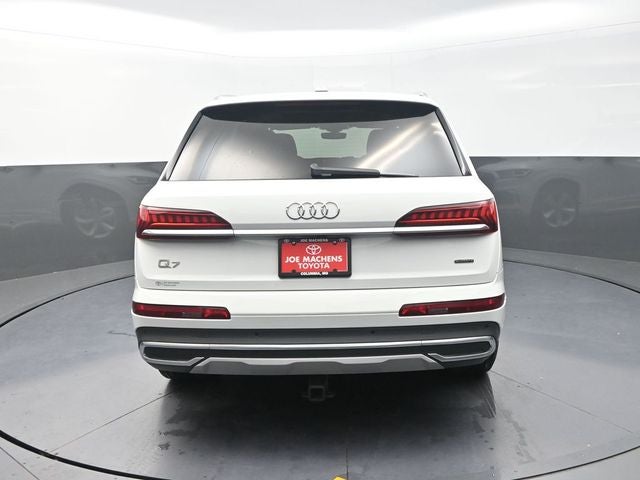 2021 Audi Q7 55 Premium quattro
