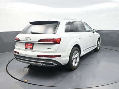 2021 Audi Q7 55 Premium quattro