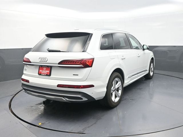 2021 Audi Q7 55 Premium quattro