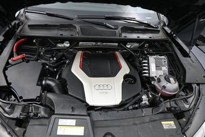 2018 Audi SQ5 3.0T Prestige quattro