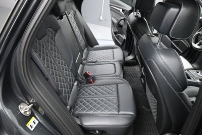 2018 Audi SQ5 3.0T Prestige quattro