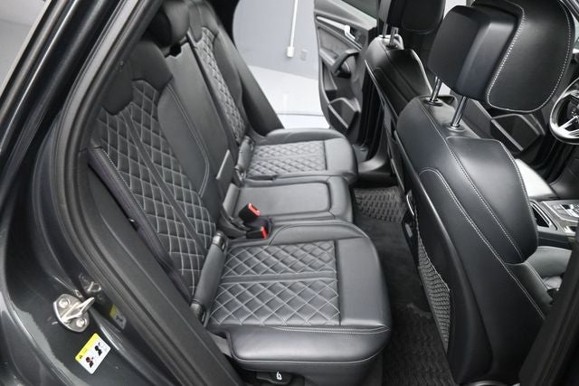2018 Audi SQ5 3.0T Prestige quattro