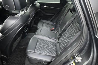 2018 Audi SQ5 3.0T Prestige quattro