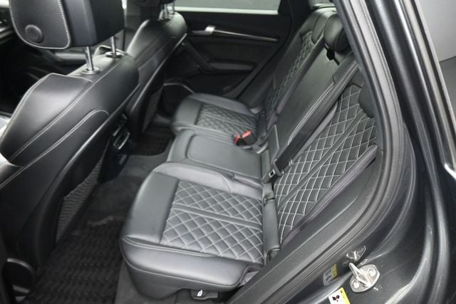 2018 Audi SQ5 3.0T Prestige quattro