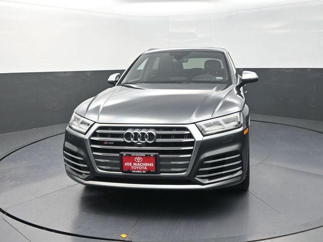 2018 Audi SQ5 3.0T Prestige quattro