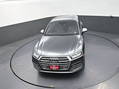 2018 Audi SQ5 3.0T Prestige quattro