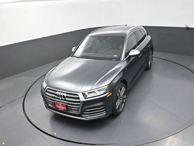2018 Audi SQ5 3.0T Prestige quattro