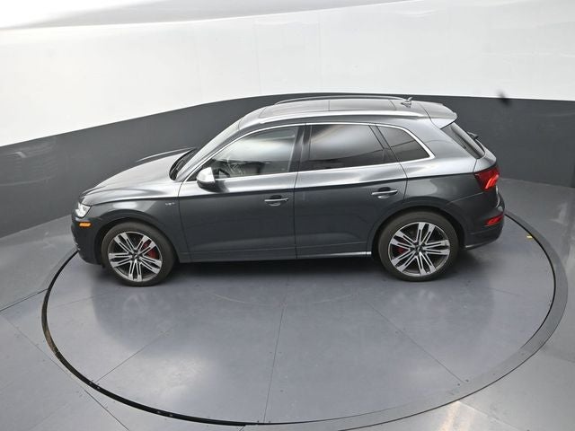 2018 Audi SQ5 3.0T Prestige quattro