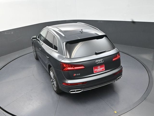 2018 Audi SQ5 3.0T Prestige quattro