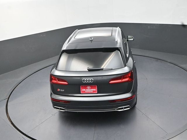2018 Audi SQ5 3.0T Prestige quattro