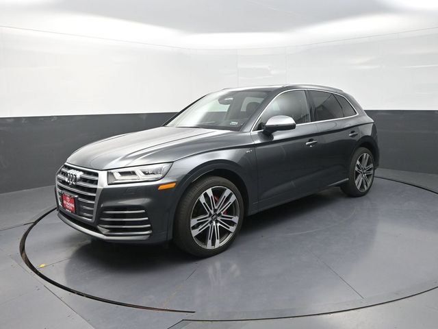 2018 Audi SQ5 3.0T Prestige quattro