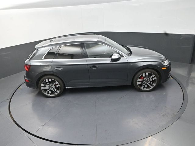 2018 Audi SQ5 3.0T Prestige quattro