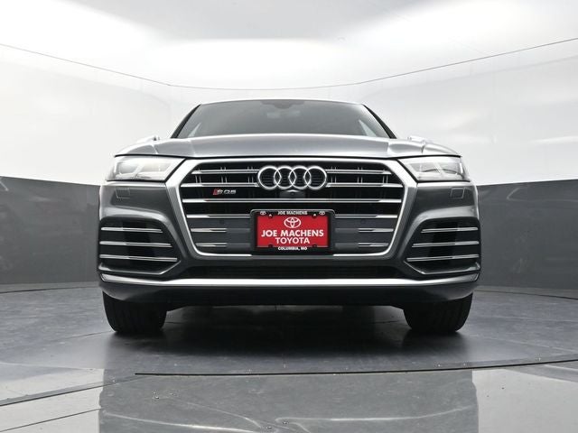 2018 Audi SQ5 3.0T Prestige quattro