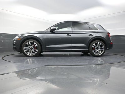 2018 Audi SQ5 3.0T Prestige quattro