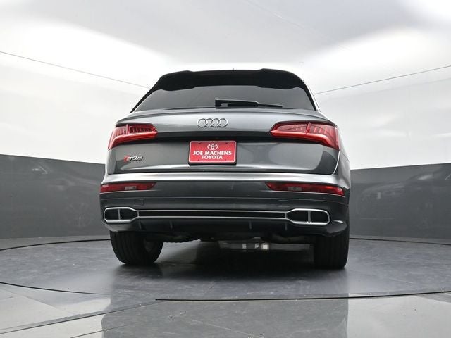 2018 Audi SQ5 3.0T Prestige quattro