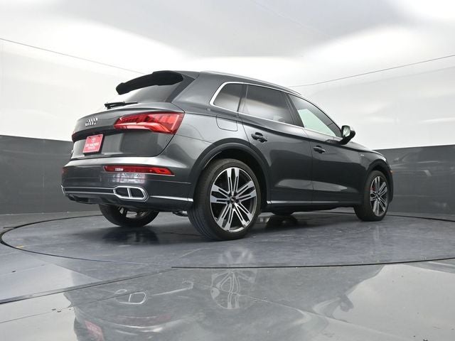 2018 Audi SQ5 3.0T Prestige quattro