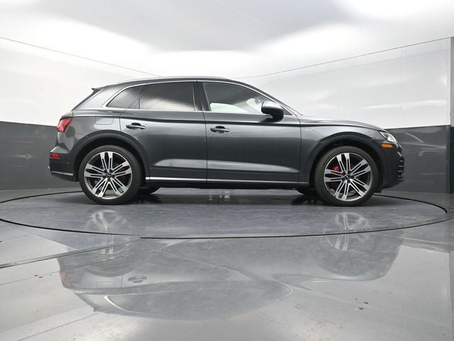 2018 Audi SQ5 3.0T Prestige quattro