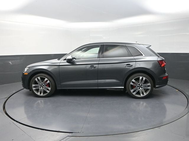 2018 Audi SQ5 3.0T Prestige quattro