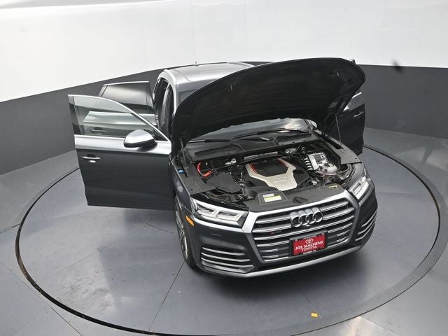 2018 Audi SQ5 3.0T Prestige quattro