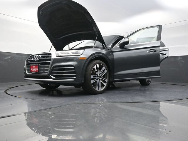 2018 Audi SQ5 3.0T Prestige quattro