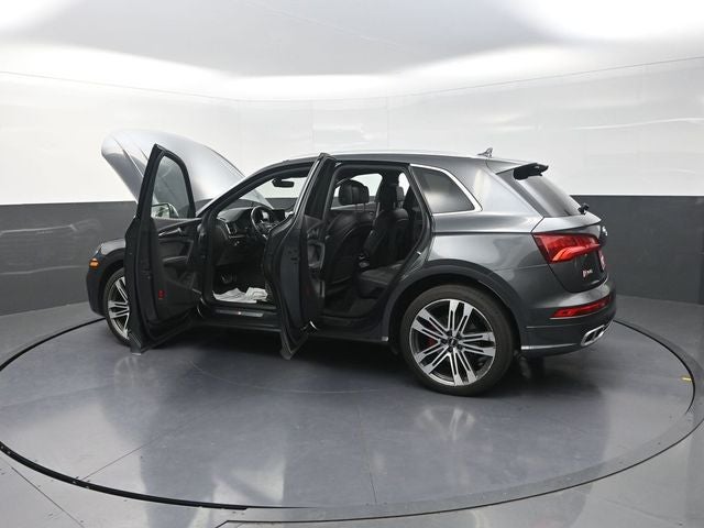 2018 Audi SQ5 3.0T Prestige quattro