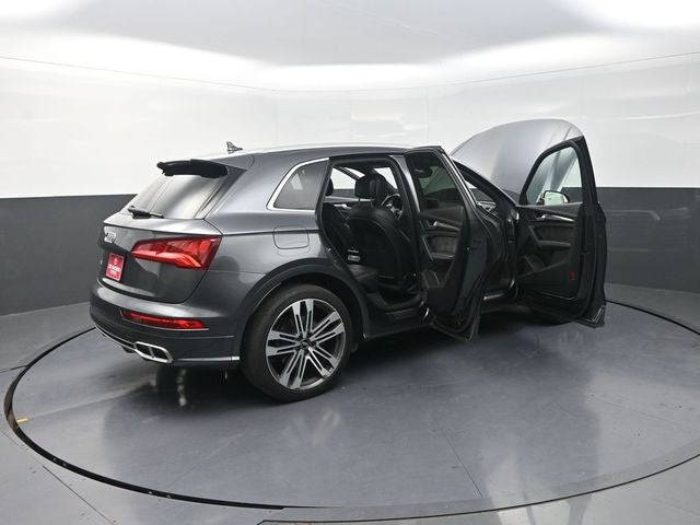 2018 Audi SQ5 3.0T Prestige quattro