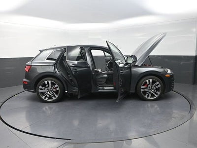 2018 Audi SQ5 3.0T Prestige quattro