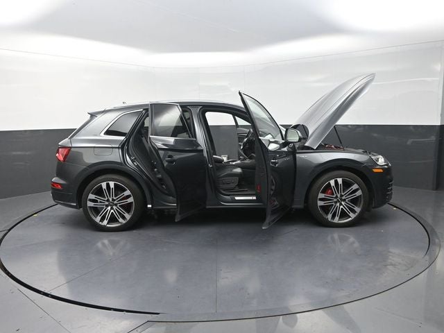 2018 Audi SQ5 3.0T Prestige quattro