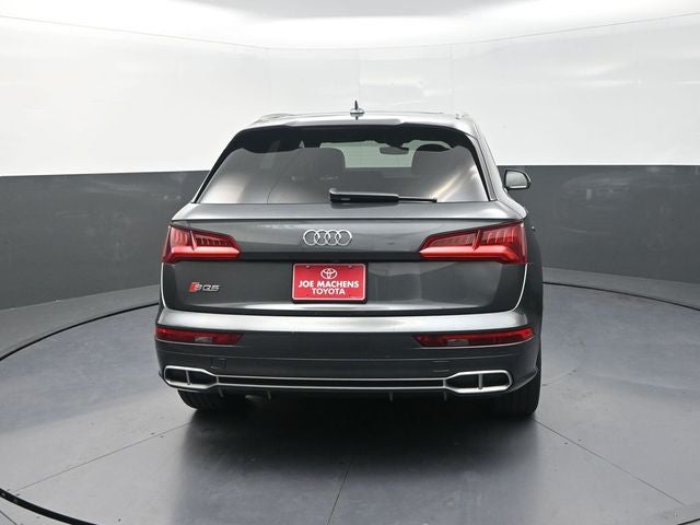 2018 Audi SQ5 3.0T Prestige quattro